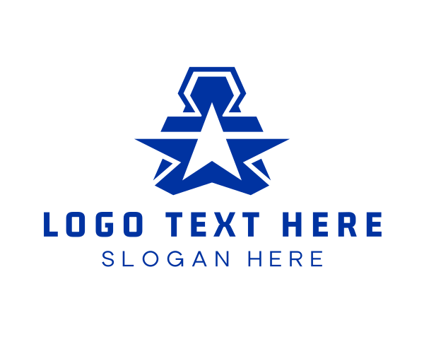 Letter logo example 3