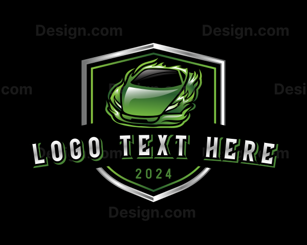 Automotive Vehicle Car Logo