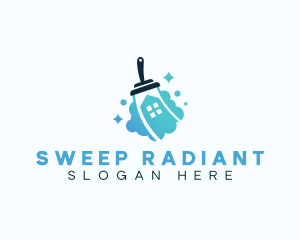 Home Sweep Cleaning logo