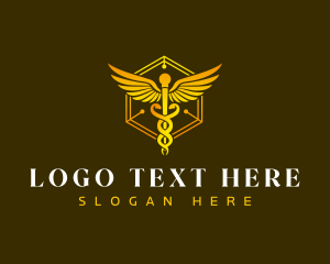 Hospital Caduceus Pharmacy logo