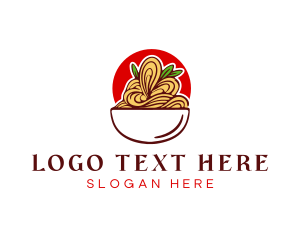 Pasta Bowl Pesto logo
