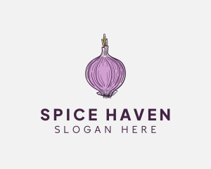 Natural Onion Spice logo