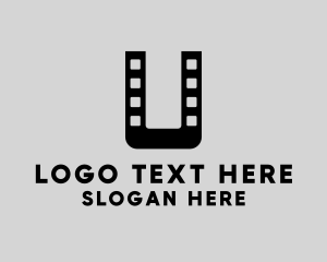 Film Letter U  logo