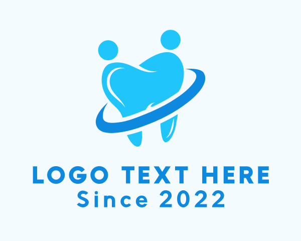Dental logo example 1