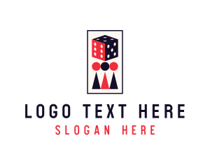 Dice Gambling Game  logo