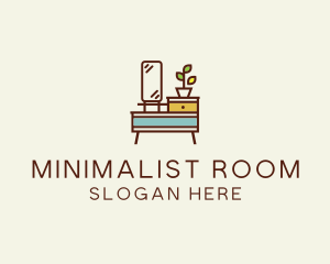 Minimalist Wardrobe Furniture logo
