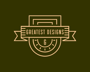 Professional Classic Shield  logo design