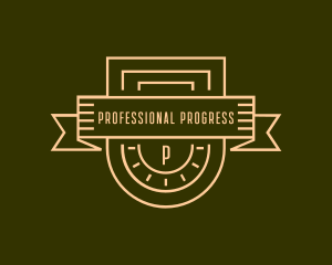 Professional Classic Shield  logo design