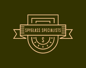 Professional Classic Shield  logo design