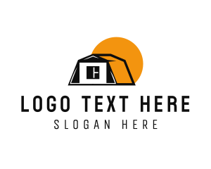 Residential House Property Logo