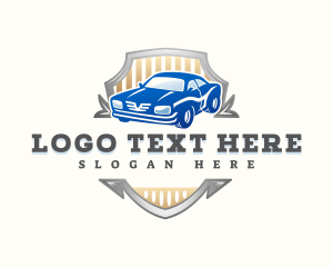 Elegant Car Garage logo