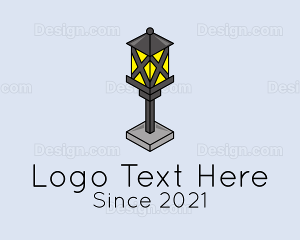 Post Lantern Fixture Logo