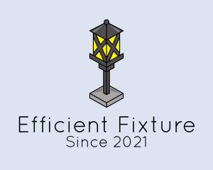 Post Lantern Fixture logo