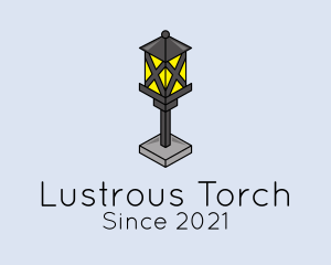 Post Lantern Fixture logo