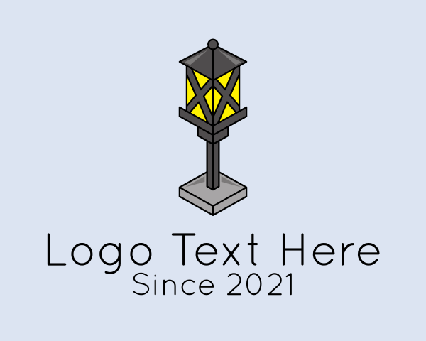 Post logo example 2