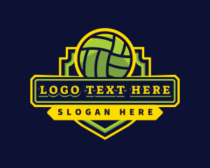 Sports Club Volleyball Team logo