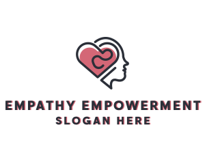 Brain Heart Therapy logo design