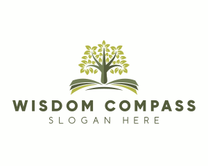 Environment Tree Book  logo