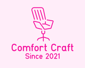 Pink Chair Furniture logo