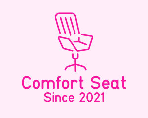 Pink Chair Furniture logo