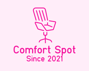 Pink Chair Furniture logo