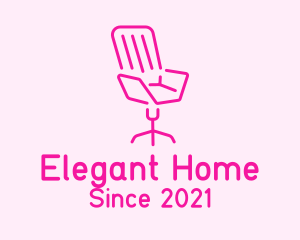 Pink Chair Furniture logo