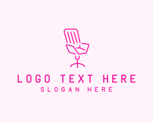 Pink Chair Furniture logo