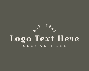 Luxury Brand Business logo