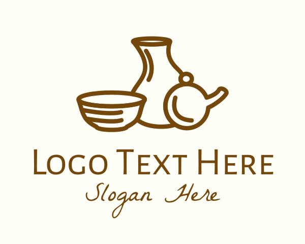 Terra Cotta logo example 2