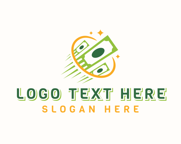 Dollar logo example 1