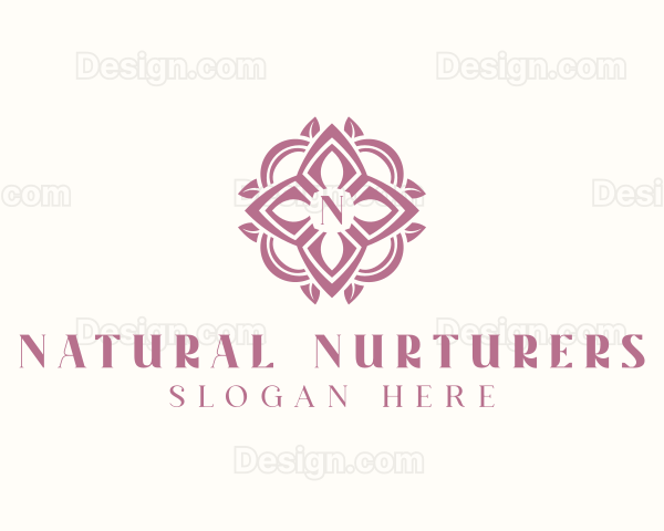 Floral Event Styling Logo