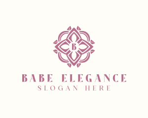 Floral Event Styling  logo design