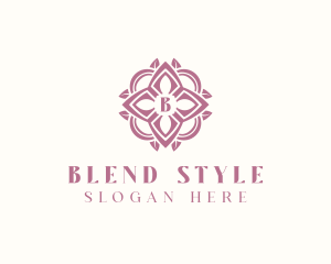 Floral Event Styling  logo design