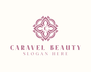 Floral Event Styling  logo design