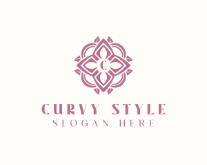 Floral Event Styling  logo design