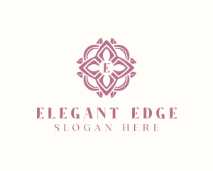 Floral Event Styling  logo design