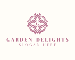 Floral Event Styling  logo design