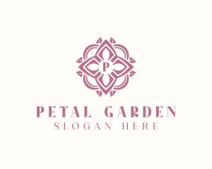 Floral Event Styling  logo design