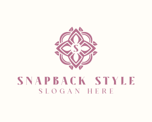 Floral Event Styling  logo design