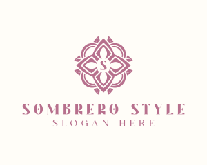 Floral Event Styling  logo design