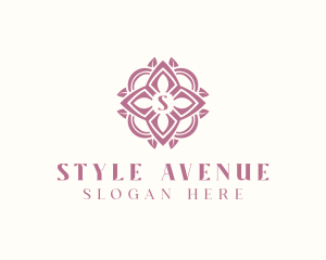 Floral Event Styling  logo design