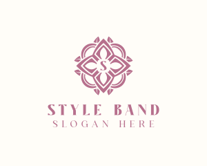 Floral Event Styling  logo design