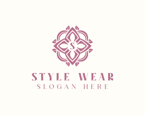 Floral Event Styling  logo design