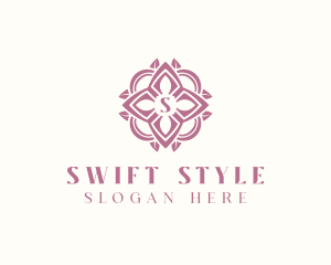 Floral Event Styling  logo design