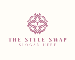 Floral Event Styling  logo design