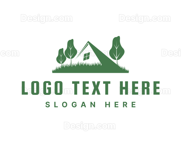 Natural Home Gardening Logo