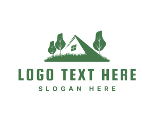 Natural Home Gardening logo