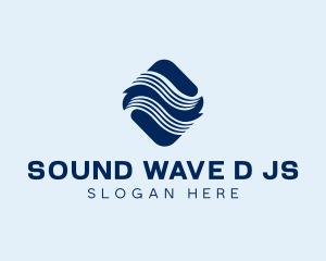 Digital Waves Business logo design