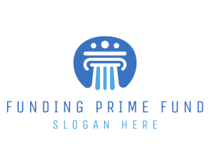 Financing Pillar Law Badge logo