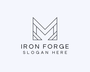 Metalwork Industrial Fabrication logo